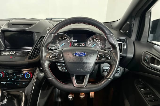 2019 Ford Kuga