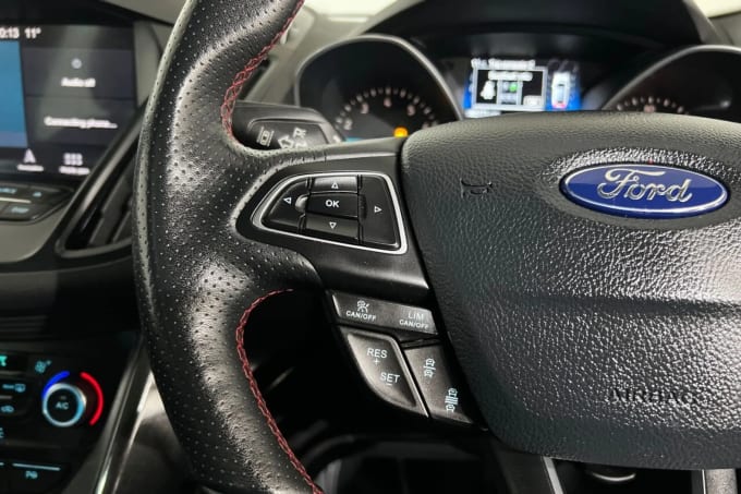 2019 Ford Kuga