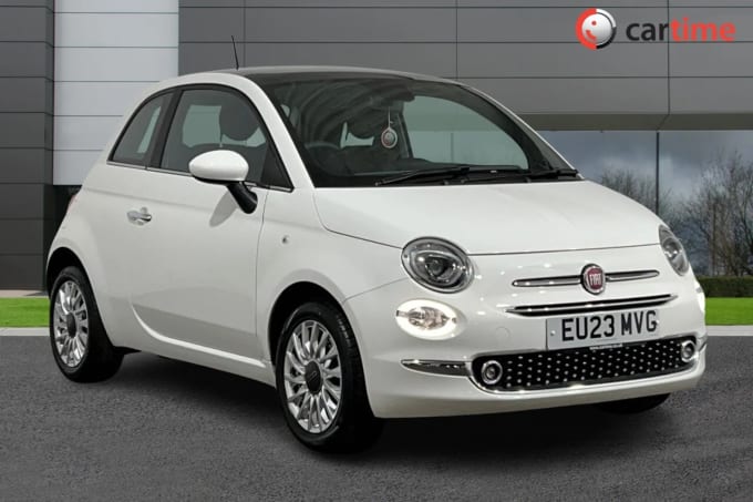 2023 Fiat 500