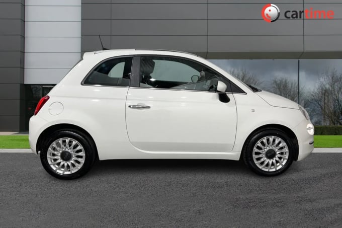 2023 Fiat 500