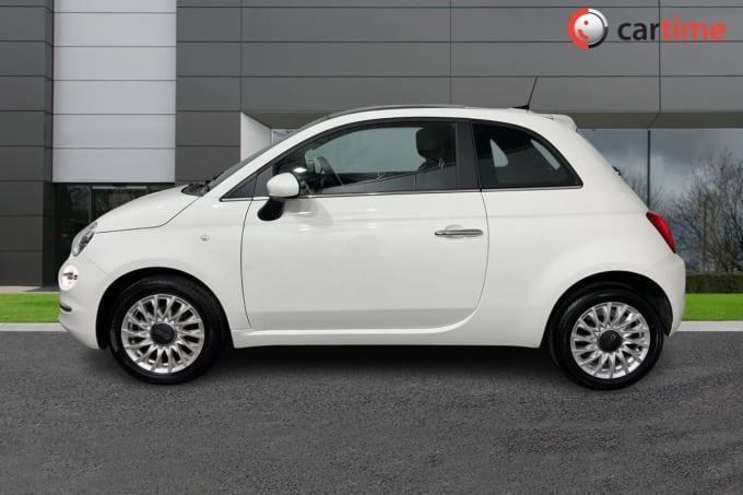 2023 Fiat 500