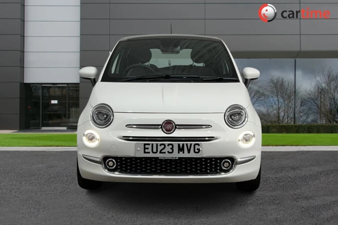 2023 Fiat 500