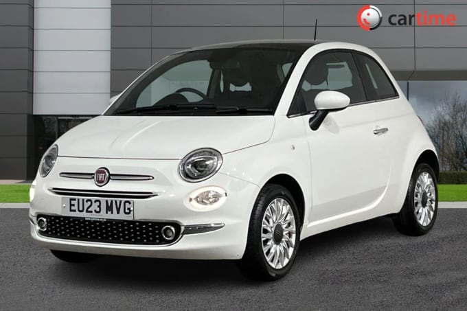 2023 Fiat 500