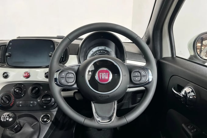 2023 Fiat 500