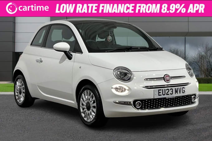 2023 Fiat 500