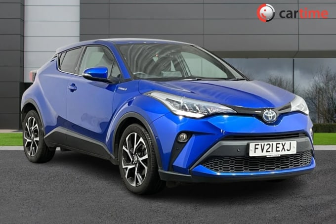 2021 Toyota Chr