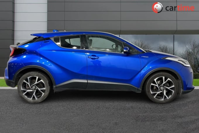 2021 Toyota Chr