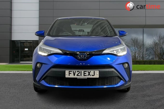 2021 Toyota Chr