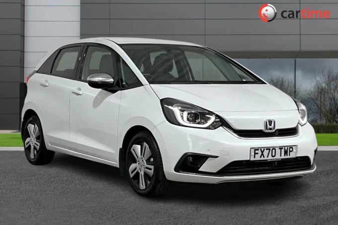 2020 Honda Jazz