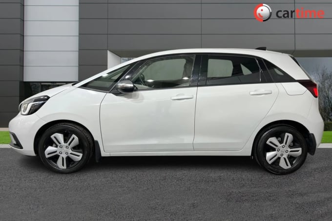 2020 Honda Jazz