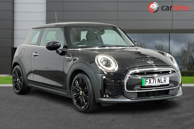 2021 Mini Hatch Cooper