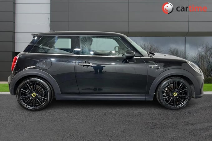 2021 Mini Hatch Cooper