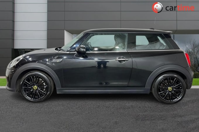 2021 Mini Hatch Cooper