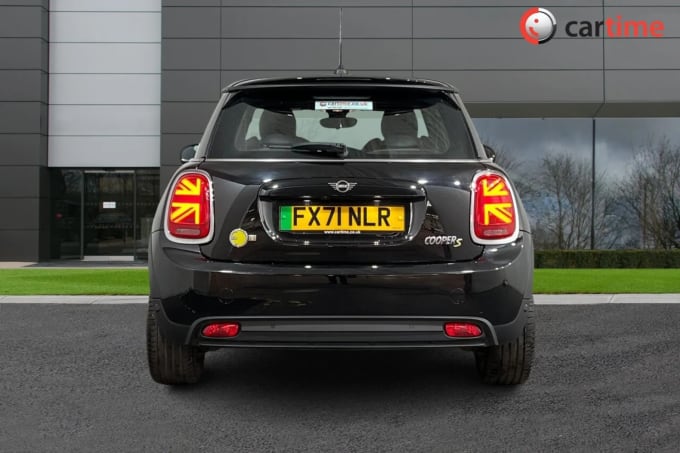 2021 Mini Hatch Cooper