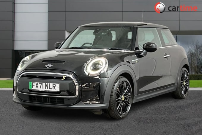 2021 Mini Hatch Cooper