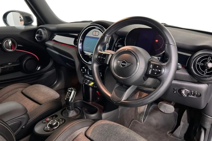 2021 Mini Hatch Cooper