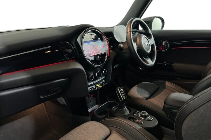 2021 Mini Hatch Cooper