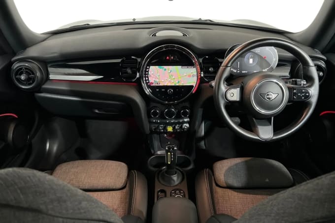 2021 Mini Hatch Cooper