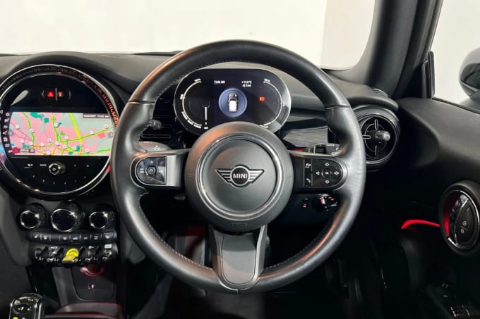 2021 Mini Hatch Cooper