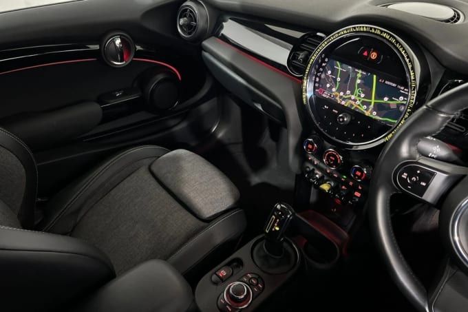 2021 Mini Hatch Cooper