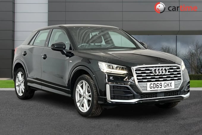 2019 Audi Q2