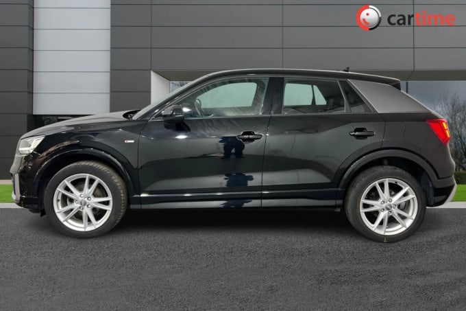 2019 Audi Q2