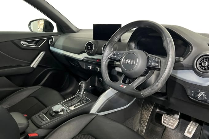 2019 Audi Q2