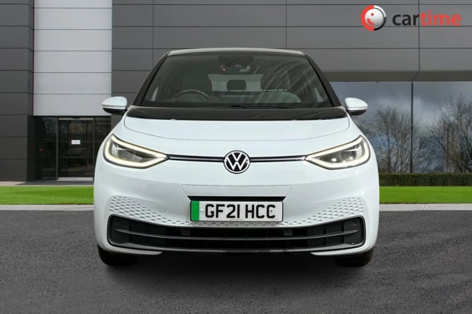 2021 Volkswagen Id3