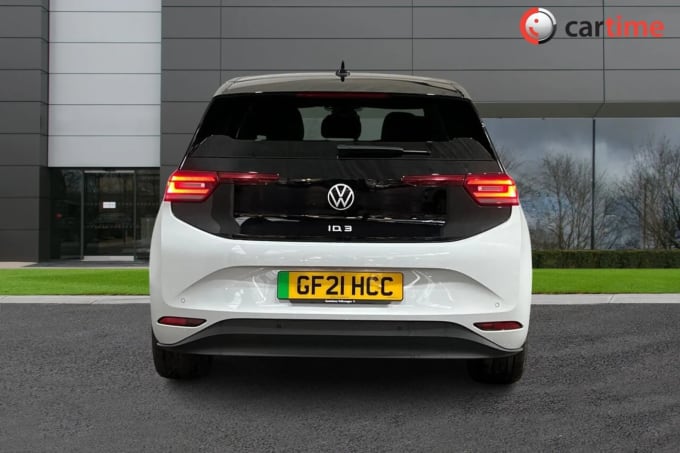 2021 Volkswagen Id3