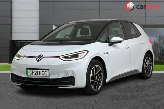 2021 Volkswagen Id3