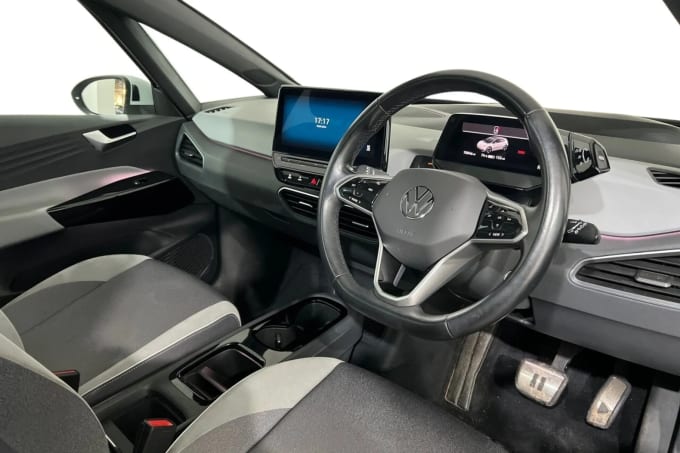 2021 Volkswagen Id3