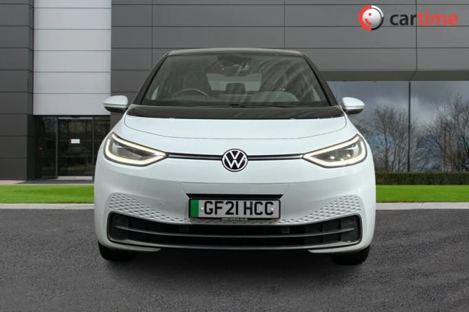 2021 Volkswagen Id3