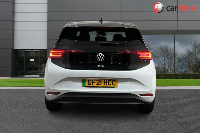 2021 Volkswagen Id3