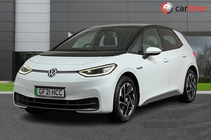 2021 Volkswagen Id3