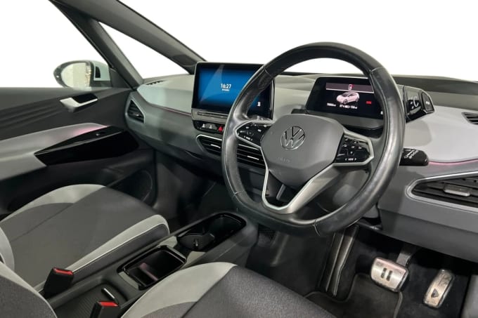 2021 Volkswagen Id3