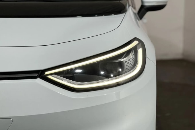 2021 Volkswagen Id3