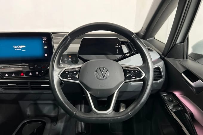 2021 Volkswagen Id3