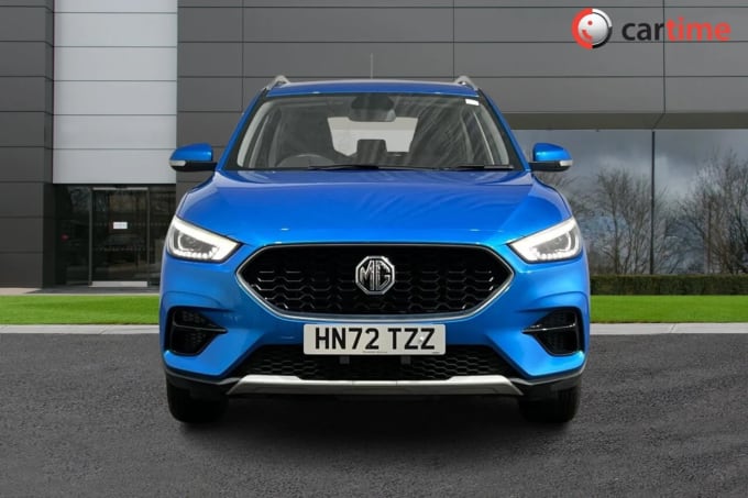 2022 Mg Mg Zs