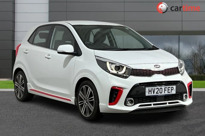 2020 Kia Picanto