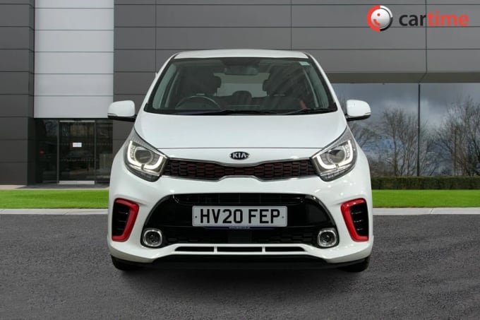 2020 Kia Picanto