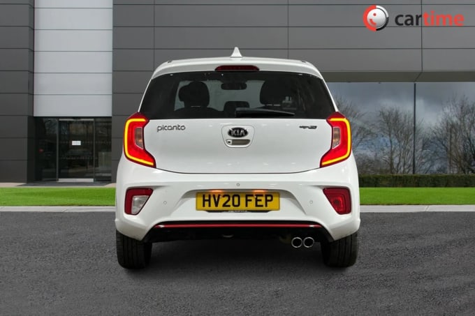 2020 Kia Picanto