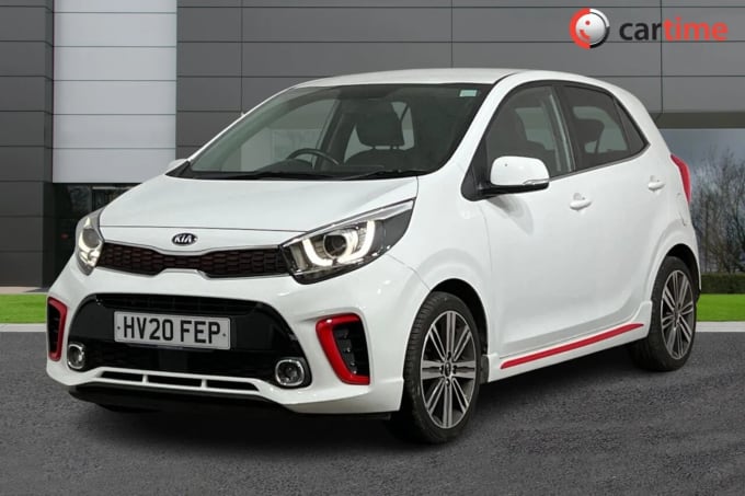 2020 Kia Picanto