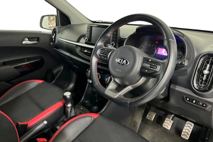 2020 Kia Picanto