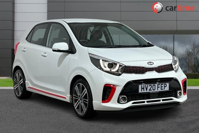 2020 Kia Picanto