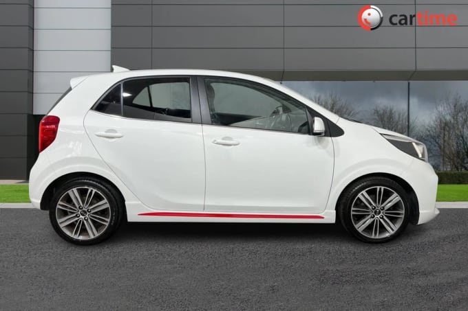 2020 Kia Picanto