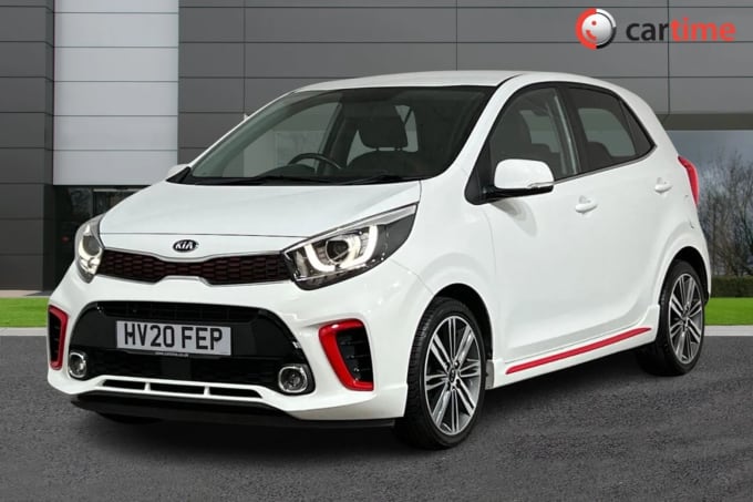 2020 Kia Picanto