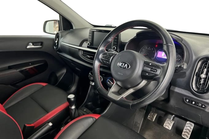 2020 Kia Picanto