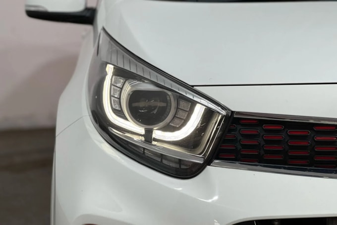 2020 Kia Picanto