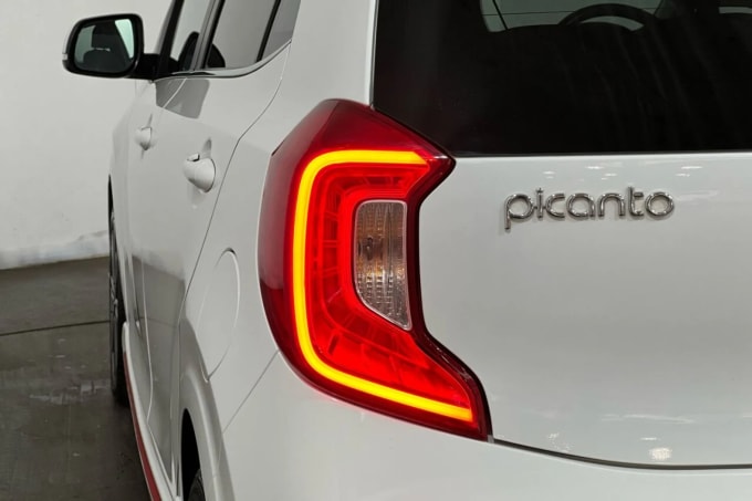 2020 Kia Picanto