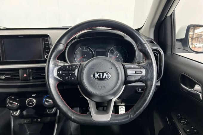 2020 Kia Picanto